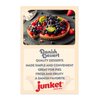 Junket Danish Dessert Raspberry, 4.75 Ounce (Pack of 1) Pie Filling, Puddings and Glazes