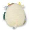 SQUISHMALLOW KellyToys - 8 Inch (20cm) - Candess The Cow - Super Soft Plush Toy Animal Pillow Pal Buddy Stuffed Animal Birthday Gift