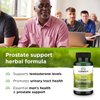 Swanson Saw Palmetto - Herbal Supplement Promoting Male Prostate Health Support - Natural Hair Supplement & Urinary Health Support - 540 mg 100 Capsules