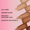 Lawless Talc-Free Skin-Smoothing Perfecting Powder - Medium - Premium Makeup, Skin Smoothing Powder with Natural Ingredients, Ultra-Fine Soft Focus Setting Powder, Talc Free - 0.34 oz