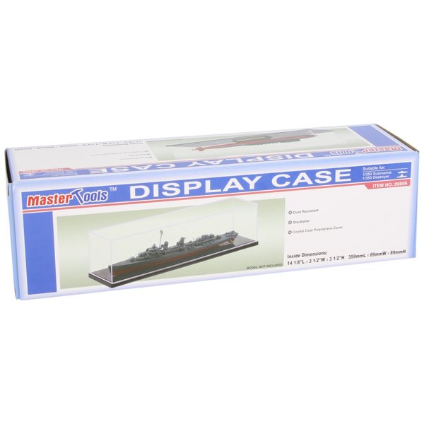 Trumpeter Display Case Model Kit