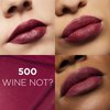 L'Oreal Paris Infallible Matte Resistance Liquid Lipstick, up to 16 Hour Wear, Wine Not 500, 0.17 Fl Oz