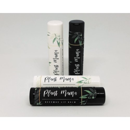 Plant Lovers Lip Balms | All-Natural Beeswax Lip Balm
