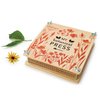 Tender Leaf Toys - My Botanical Press - 8.3 x 8.3 Inch 10 Layers Flower Press, DIY Dried and Preserved Flowers and Leaves, Plants Art & Crafts kit - Age 3+
