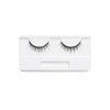 TIP BEAUTY Wispy Style Eyelashes with Lash Glue - Comfortable & Natural Look Faux Mink Eye Makeup - Lightweight, Reusable, Soft & Cruelty-Free Set - Fake Eyelashes & Lash Glue for Women - Calling Card