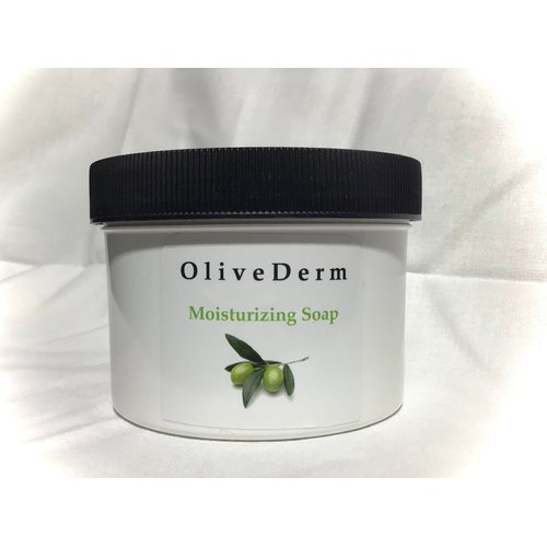 OliveDerm Moisturizing Olive Oil Liquid Soap