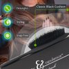 RemySoft Beauty & Opulence Boar Bristle Brush - Safe For Hair Extensions, Weaves and Wigs
