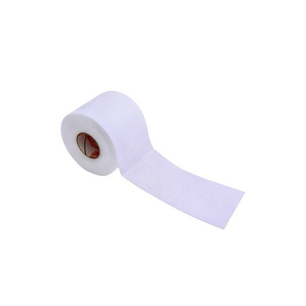 3M 2862 Medipore H Soft Cloth Surgical Tape, 2" x 10 Yards, 8 Rolls
