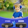 ZOHAN EM030 Kids Ear Protection Safety Ear Muffs, [Upgraded] Hearing Protectors for Children Have Sensory Issues, Adjustable Noise Reduction Earmuffs for Concerts, Fireworks, Air Shows
