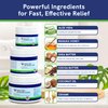 Itch Cream for Itchy Skin Relief - Moisturizing Cream & Face Lotion for Women - Redness Relief for Face & Body Cream - Hydrating Face Cream for Dry Skin & Itchy Scalp Relief - Anti Itch Lotion (4oz)
