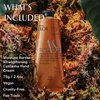 natura - Ekos Castanha (Brazil Nut) Hand Cream - Anti-Dryness Hand Balm - 24-Hour Deep Hydration Skin Moisturizer - Vegan Skin Care - Brazilian Beauty Secrets - Self Care & Body Care - 2.6oz (75g)
