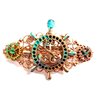 Steampunk Nautical Hair Clip Barrette