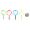 Super Z Outlet Mini 2" Magnifying Glasses Plastic Pocket Children Detective Explorer Crafts Colorful Party Favors (72 Pack)