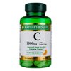 Nature's Bounty Vitamin C 1000 mg Plus Rose Hips Caplets 100 ea
