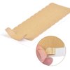 YTBYT 180 Pcs Hair Extension ​Tape Tabs Double Sided Tape in Tape Replacement Tapes Hair Tape for Hair Extensions (4 x 0.8 cm, Nude Color)