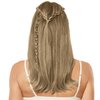 Better Natured Permanent 8N Natural Blonde Hair Color Dye - Naturally-derived, Vegan & 100% Gray Coverage that Lasts up to 8 Weeks