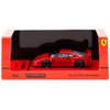 F40 Lightweight Red Road64 Series 1/64 Diecast Model Car by Tarmac Works T64R-076-RE