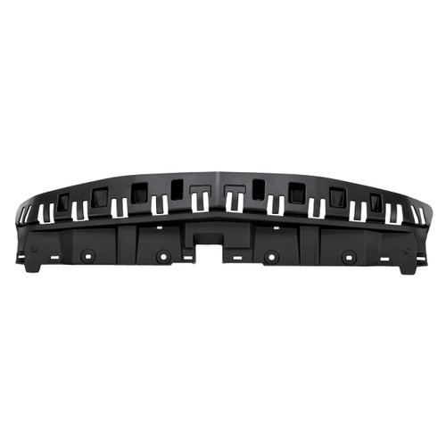 KUAFU Radiator Support Cover Compatible with 2011-2014 Dodge Charger Replacement for 68092604AA CH1037104 Upper Radiator Core Support Assembly Plastic Black