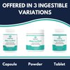 Del Mar Health Max-LyZinC: L-Lysine 1100mg + Zinc 6 mg + Vitamin C 100 mg - 3-in-1 Supplement for Maintaining Blood Sugar Already in The Healthy Range - 180 Capsules / 30-Day Supply