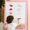 Cartoon Ocean Fridge Magnets for Toddlers 1-12, Magnetic Sea Animals Learning Toy for Magnets for Whiteboard