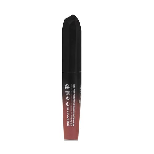 Show Off Lip Lacquer 201 Solstice 0.18 fl oz ~ High-Shine Formula, Intense Pigment, Long-Lasting Wear