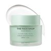 The Face Shop Tea Tree Pore Cream - Pore Minimizer, Hydrating, Soothing Face Moisturizer - AHA, BHA, PHA - Protects Skin Barrier - Hyaluronic Acid, Panthenol, Cica, Vitamin B5 - Korean Skin Care