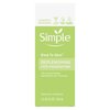Simple Kind to Skin Face Moisturizer For Sensitive Skin Replenishing Rich 12-Hour Moisturization for All Skin Types 4.2 oz