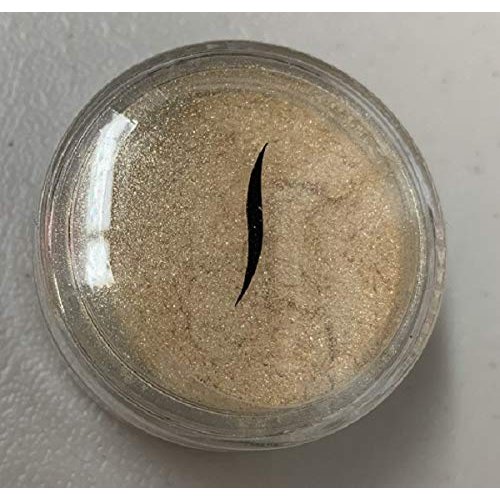 SEPHORA GLITTERING SHIMMER LOOSE POWDER EYESHADOW 0.03/1 g # 02N GOLD