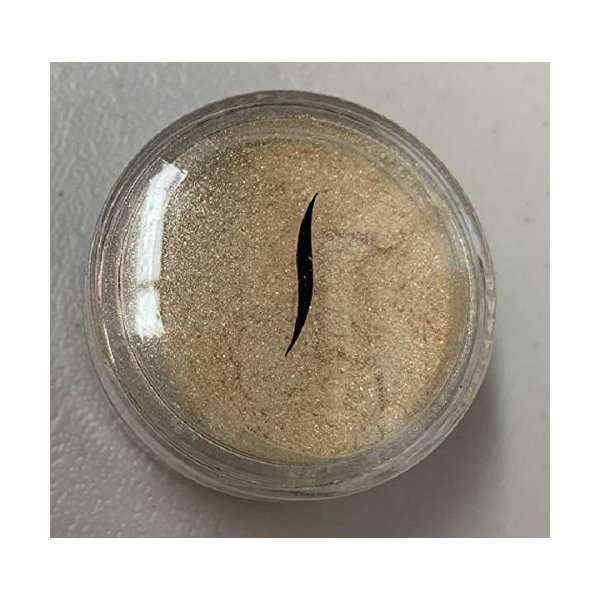 SEPHORA GLITTERING SHIMMER LOOSE POWDER EYESHADOW 0.03/1 g # 02N GOLD
