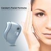 Carolyn's Facial Fitness Electric Gua Sha Electric Facial Tool | Face Massager 4-in-1 Multiple Function Gua Sha Electric Massager Treatment for The Face and Neck