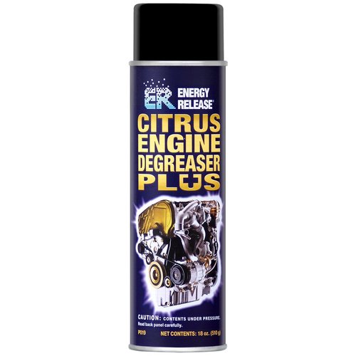 Energy Release P019 Citrus Engine Degreaser Plus - 18 oz.