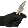 IRWIN VISE-GRIP Original Locking Pliers, Long Nose, 4-Inch (1602L3),Silver,100mm