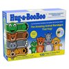 Hug-a-BooBoo Premium Bandages - The Amazing Kids Animal Bandages That Hug! Children’s Favorite Stuffed Animal Designs – Hippo, Puppy, Teddy Bear & Frog! Comfortable Band Gentle First Aid. 100ct Box