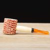 KYSUN 5 pcs Mini Classic Natural Corn Cob Smoking Pipe