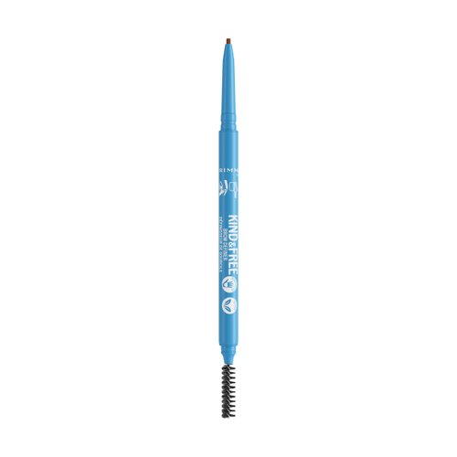 Rimmel Kind & Free Brow Definer, 002 Taupe