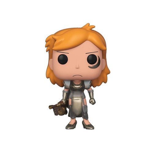 Funko Pop! Animation: Rick & Morty - Warrior Summer Collectible Figure