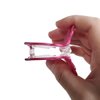 Diplodocus Dinosaur Hair Clip,Acrylic Hair Clip,Small Claw Clip for Women, 1 Count (Pack of 1)