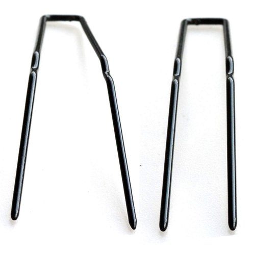 Hairpins for Bun ROCST Bobby Pins Clips for Ballet Woman girl Hairdressing salon 12pc