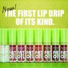 Hydrating Lip Glow Oil Plumping Lip Tint, Hydrating Lip Gloss Tinted Lip Balm Transparent Lip Care, Long Lasting Moisturizing Non-sticky Fresh Shiny Texture Lip Oil 0.14 OZ - 104 LOVE