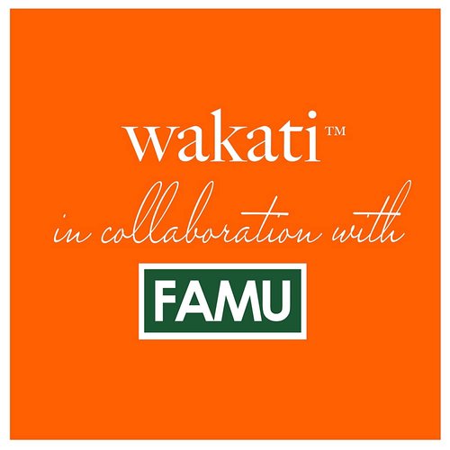 Wakati Sulfate Free Shampoo, Removes Build Up, Cleans Without Drying, Hair Detangler Clarifying Shampoo, Paraben Free, 8 Oz