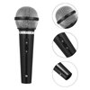 NCWIND Kids Microphone Pretend Microphone Toy Plastic Microphone Fake Microphone Prop for Birthday Party Favors Pretend Play or Costume Prop