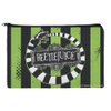 GRAPHICS & MORE Beetlejuice Beetle Worm Makeup Cosmetic Bag Organizer Pouch