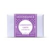 MOONDANCE SOAPS Hand Soap for Gardeners with Patchouli and Geranium Essential Oils, Shea and Cocoa Butter, Palm, Coconut and Olive Oil, Corn Grits, Rosemary Extract (One Bar) and More