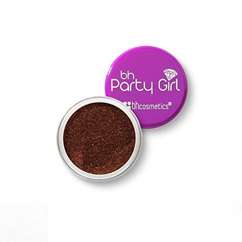 BH Cosmetics Party Girl Loose Eye Shadow Pigment, Turn It Up