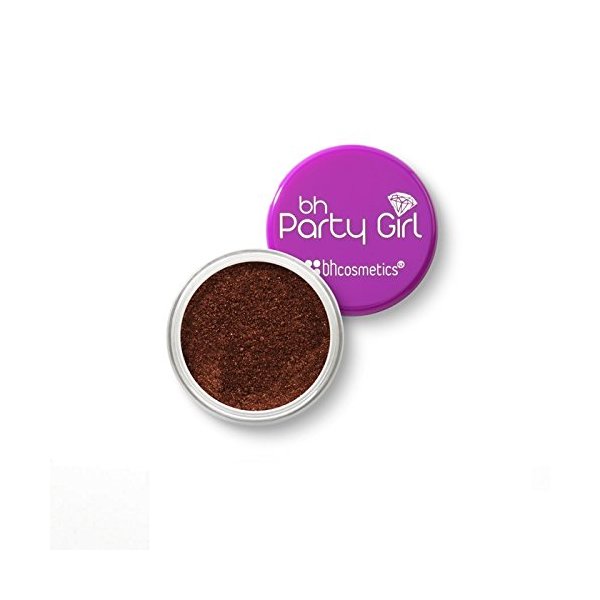BH Cosmetics Party Girl Loose Eye Shadow Pigment, Turn It Up
