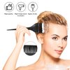 3Pcs Professional Salon Hair Color Applicator Kit - Hair Tint Dyeing Brush Set for Coloring and Dyeing