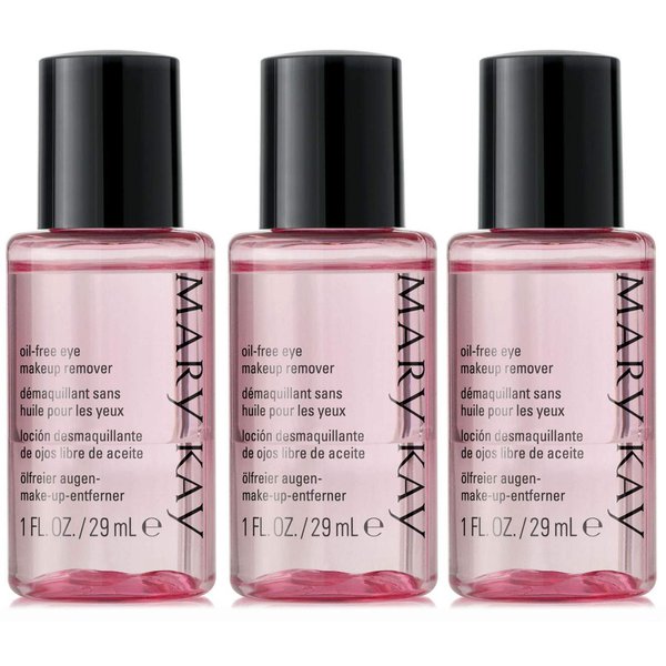 Mary Kay Mini Oil-Free Eye Makeup Remover (set of 3)