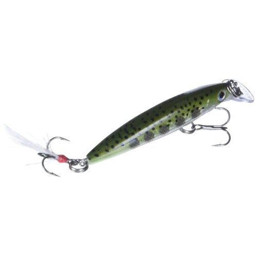Rapala X-Rap 04 Fishing lure, 1.5-Inch, Olive Green Muddler