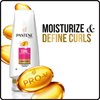 Pantene Pro-V Curly Hair Curl Perfection Moisturizing Conditioner, 12 Fl Oz (Pack of 2)