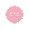COVERGIRL Clean Fresh Pressed Powder, Porcelain, 0.35 oz
